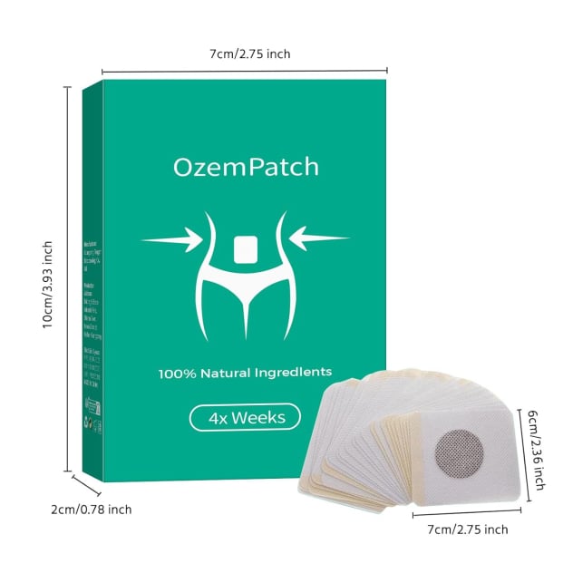 what is OzemPatch