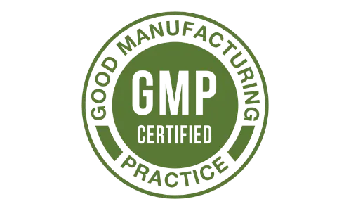 OzemPatch GMP Certified